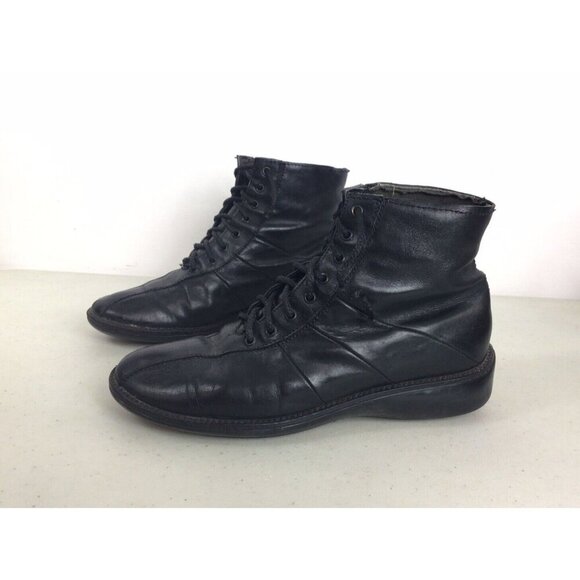 Stonefly Leather Boots Womens 6 - Picture 1 of 8